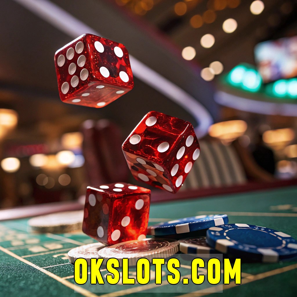 okslots - Plataforma confiável para apostas emocionantes e bônus